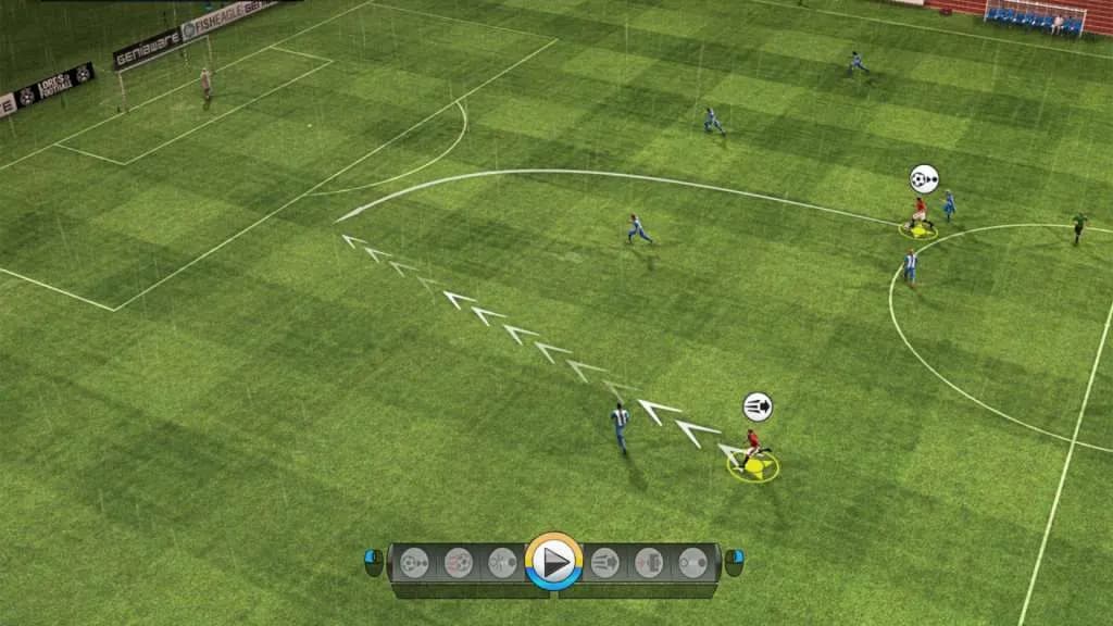 LORDS OF FOOTBALL Steam — zrzut ekranu 4