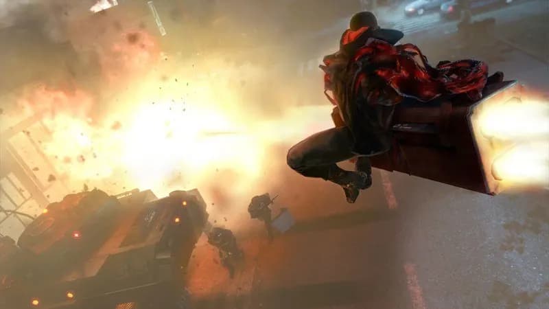 PROTOTYPE 2 Xbox One & Series X/S — zrzut ekranu 2