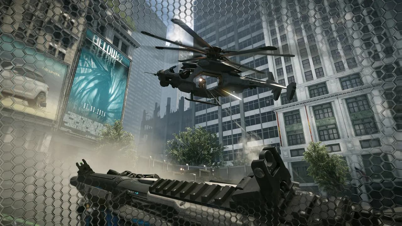 CRYSIS 2 REMASTERED Xbox One & Series X/S — zrzut ekranu 2