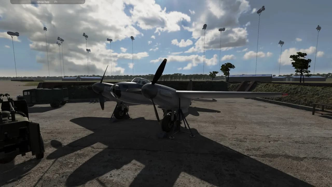 PLANE MECHANIC SIMULATOR Steam — zrzut ekranu 5