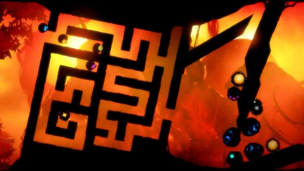 BADLAND GAME OF THE YEAR EDITION Steam — zrzut ekranu 2