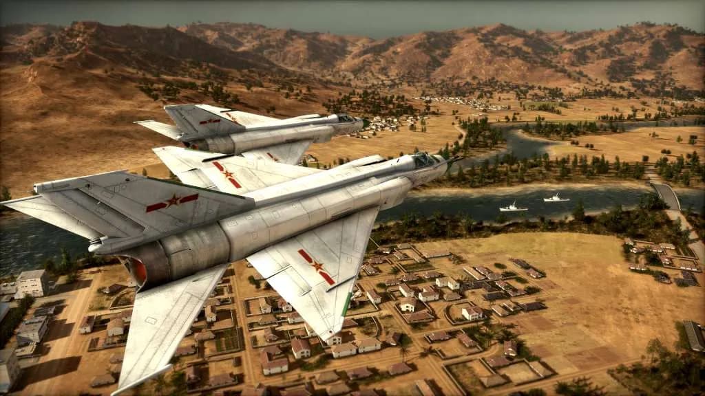 Wargame Red Dragon STEAM KLUCZ — zrzut ekranu 6