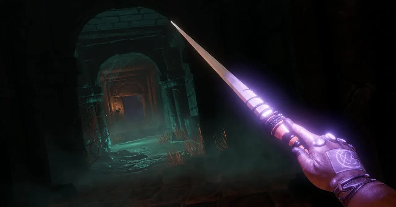UNDERWORLD ASCENDANT Xbox One & Series X/S — zrzut ekranu 4