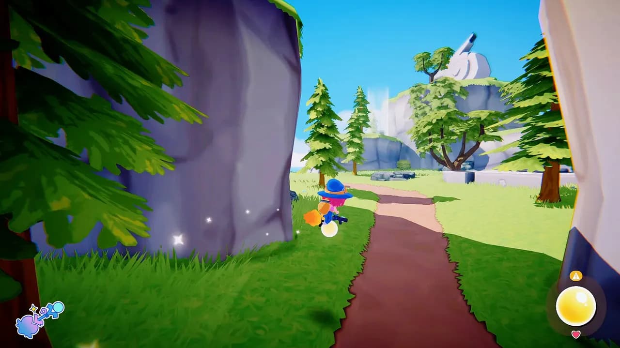 Mika and The Witch's Mountain STEAM KLUCZ — zrzut ekranu 5