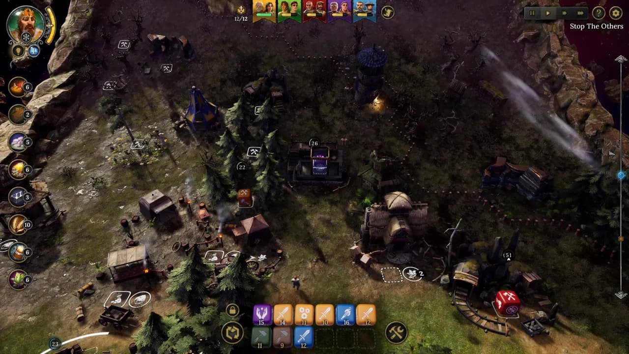 DICE LEGACY Steam — zrzut ekranu 4