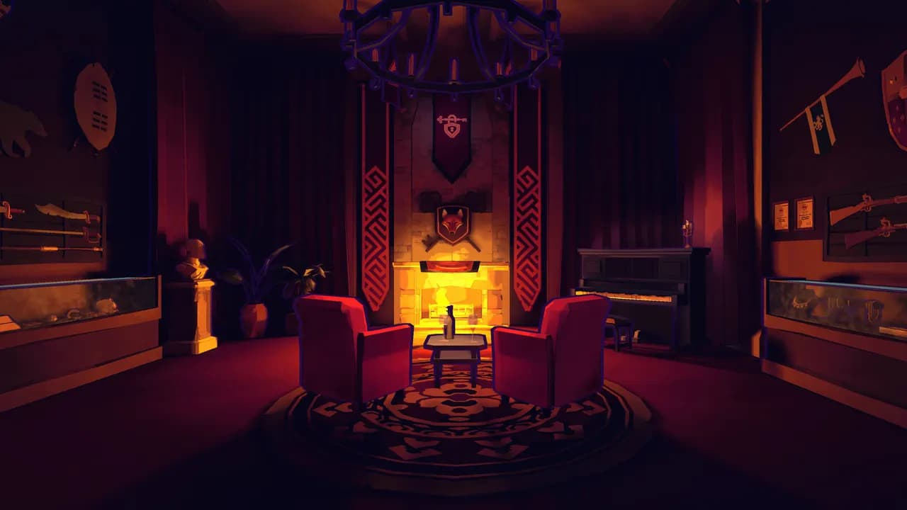 ESCAPE ACADEMY DELUXE EDITION Xbox One & Series X/S — zrzut ekranu 3