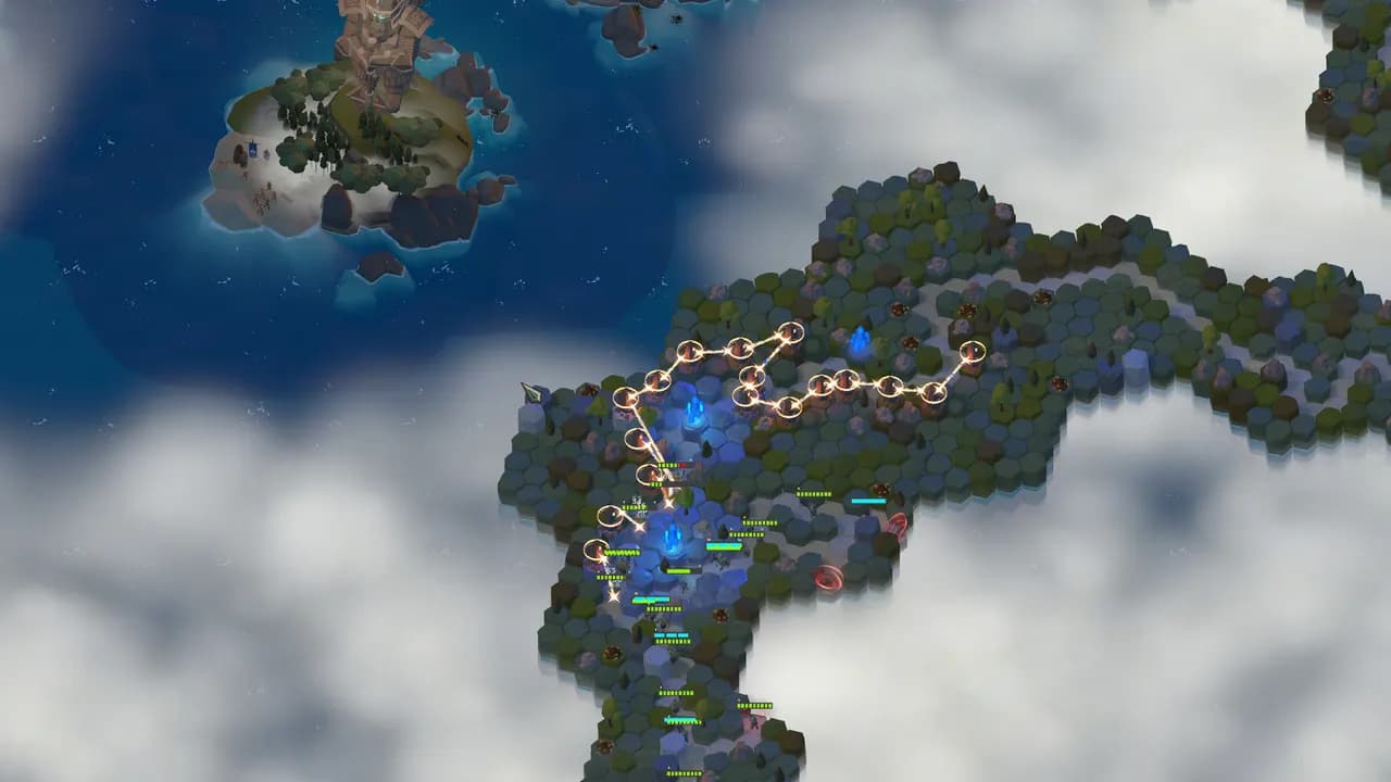 Nordhold STEAM KLUCZ — zrzut ekranu 6