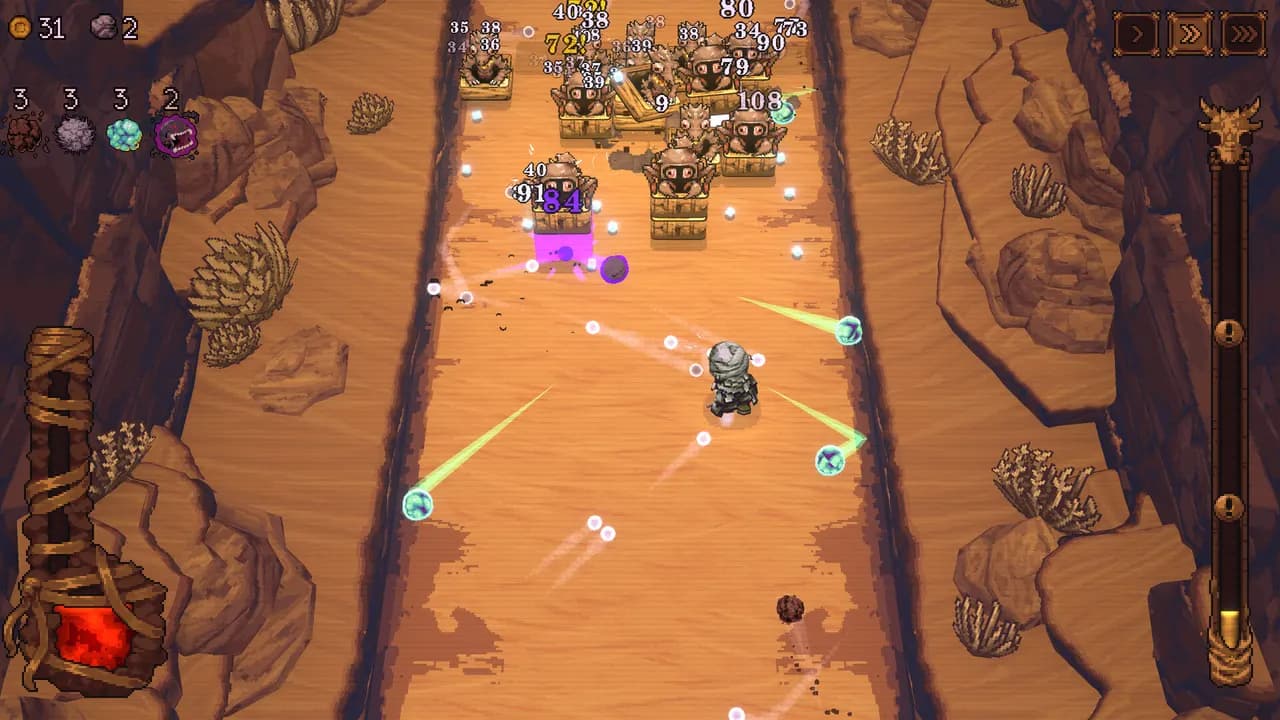 BALL x PIT STEAM KLUCZ — zrzut ekranu 1 z 6