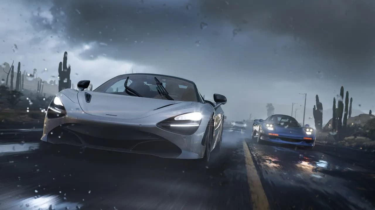 FORZA HORIZON 5 DELUXE EDITION Xbox One & Series X/S — zrzut ekranu 6