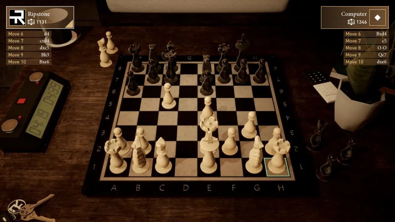 CHESS ULTRA Xbox One & Series X/S — zrzut ekranu 2