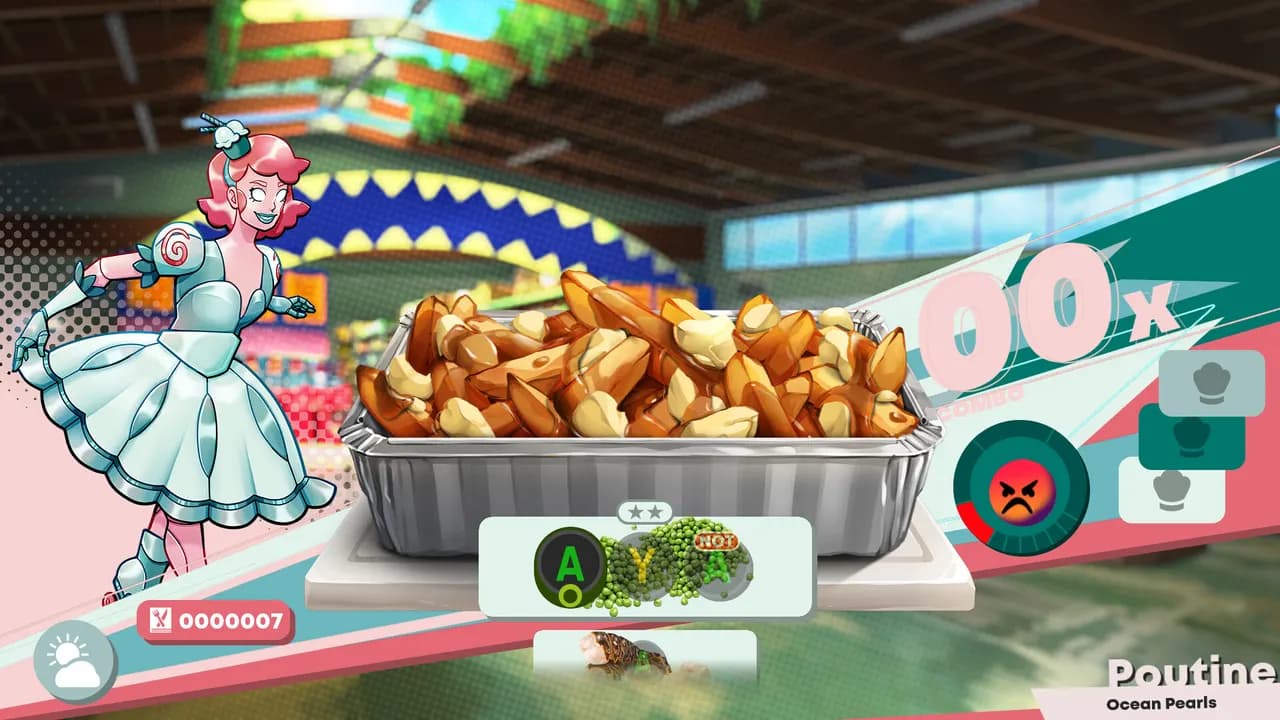 COOK SERVE FOREVER Steam — zrzut ekranu 3