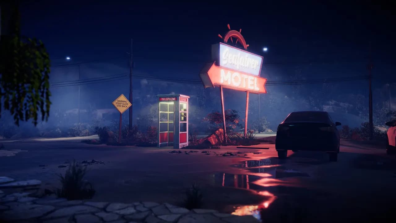 ALFRED HITCHCOCK VERTIGO Xbox One & Series X/S — zrzut ekranu 4