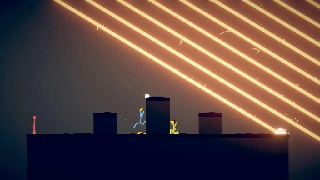 Stick Fight: The Game STEAM KLUCZ — zrzut ekranu 4