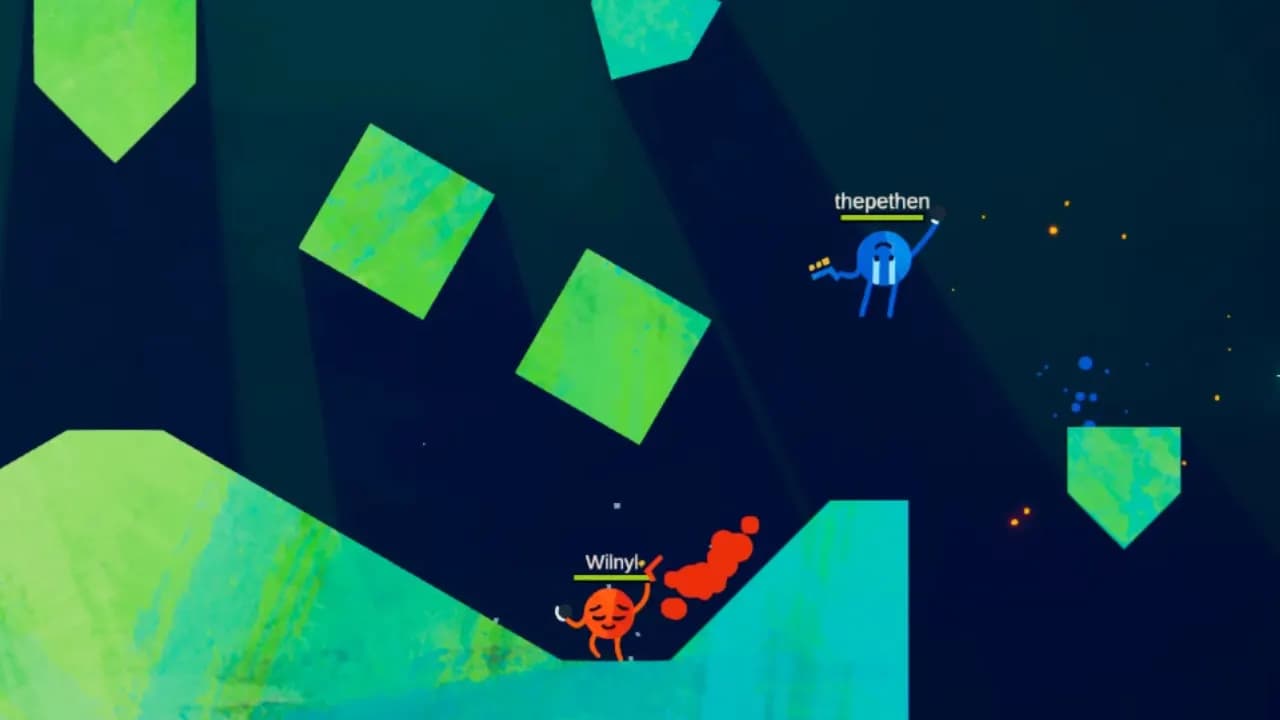 ROUNDS STEAM KLUCZ — zrzut ekranu 4