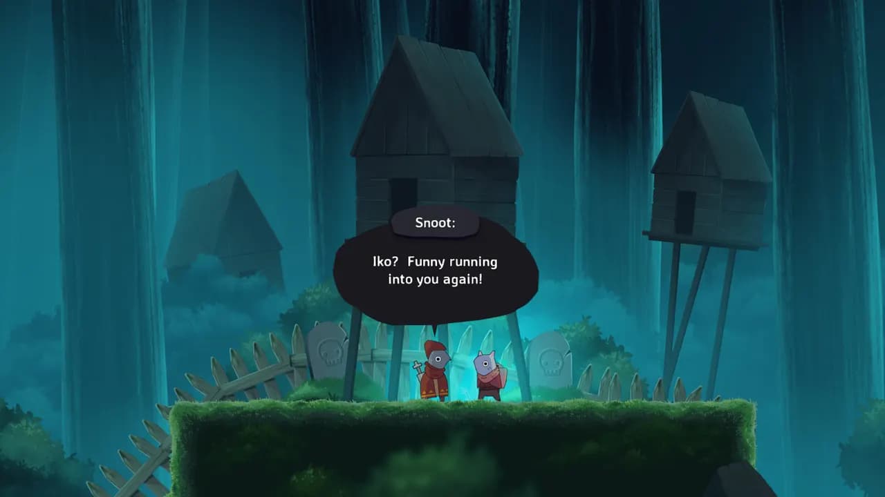 Islets STEAM KLUCZ — zrzut ekranu 4
