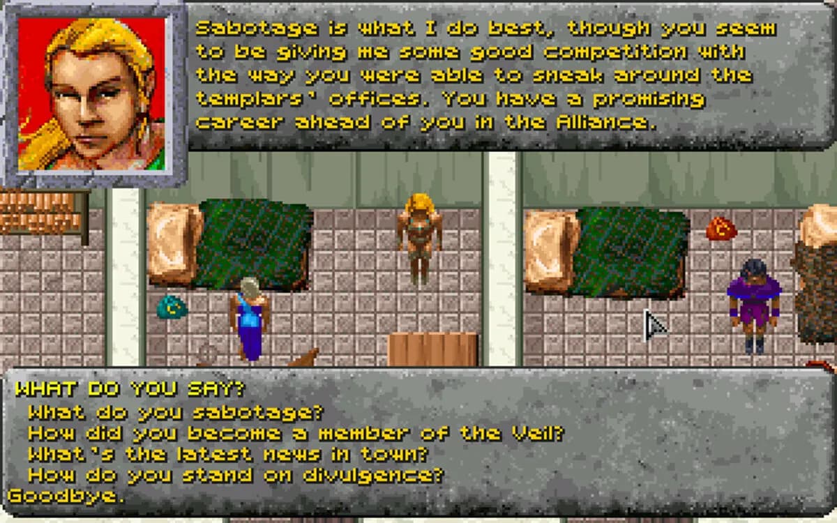 Dungeons & Dragons: Dark Sun Series STEAM KLUCZ — zrzut ekranu 3