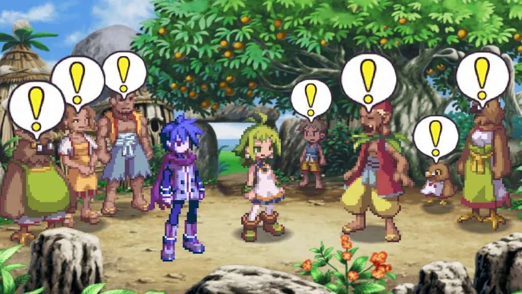 PHANTOM BRAVE Steam — zrzut ekranu 4
