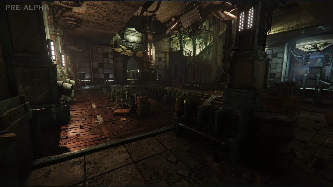 WARHAMMER 40,000 DARKTIDE Steam — zrzut ekranu 2