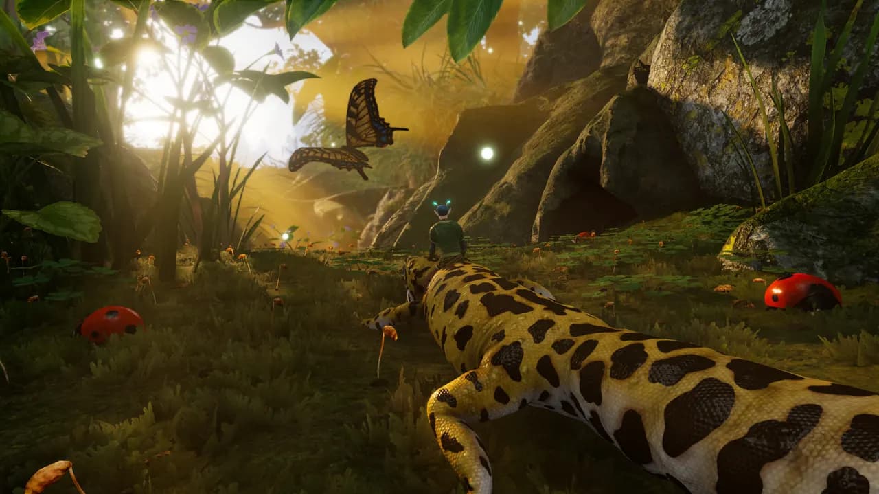 Smalland: Survive the Wilds STEAM KLUCZ — zrzut ekranu 3
