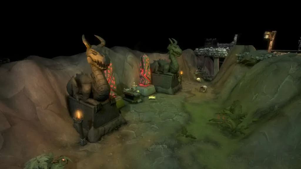 DUNGEONS II 2 A SONG AND FIRE Steam — zrzut ekranu 6