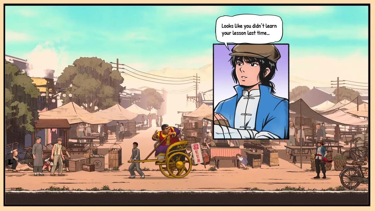 THE LEGEND OF TIANDING Steam — zrzut ekranu 2