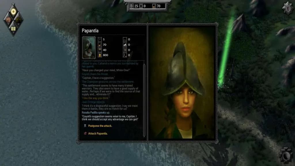 EXPEDITIONS CONQUISTADOR Steam — zrzut ekranu 6