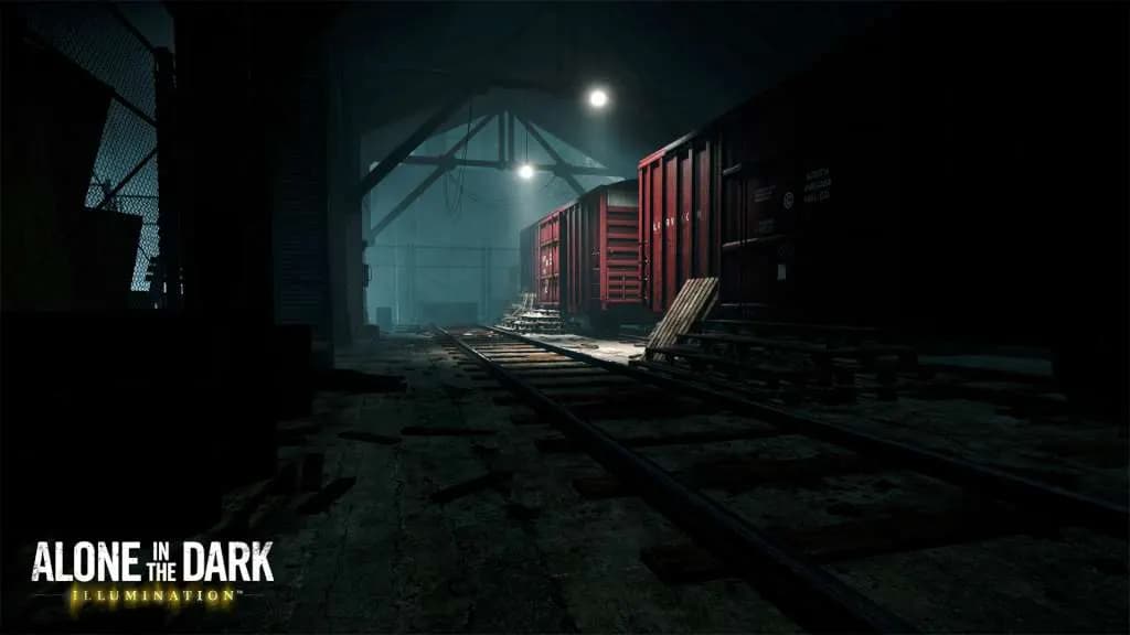 ALONE IN THE DARK ILLUMINATION Steam — zrzut ekranu 2