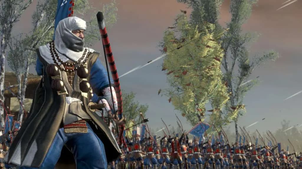 Total War: SHOGUN 2 Gold Edition STEAM KLUCZ — zrzut ekranu 3