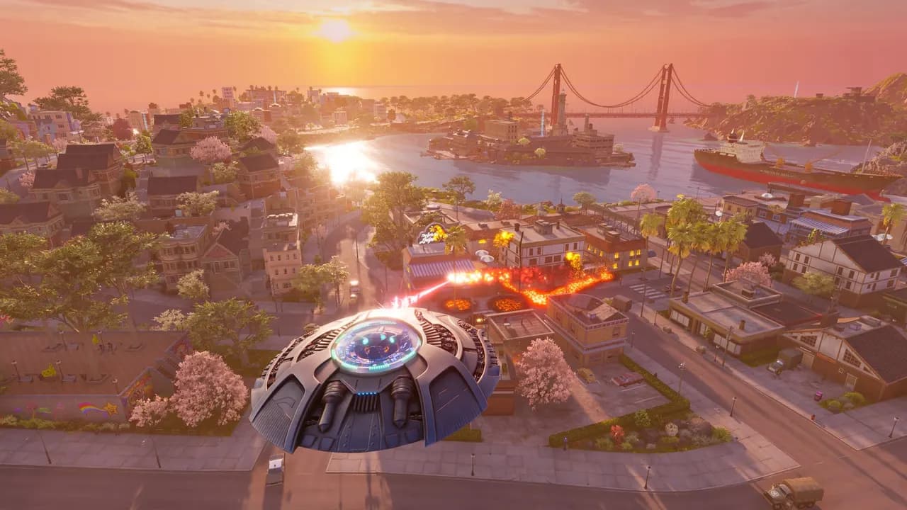 DESTROY ALL HUMANS! 2: REPROBED DRESSED TO SKILL EDITION Xbox Series X/S — zrzut ekranu 3