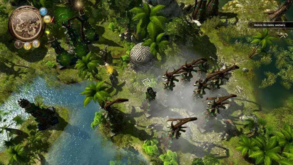 DEFENDERS OF ARDANIA Steam — zrzut ekranu 4