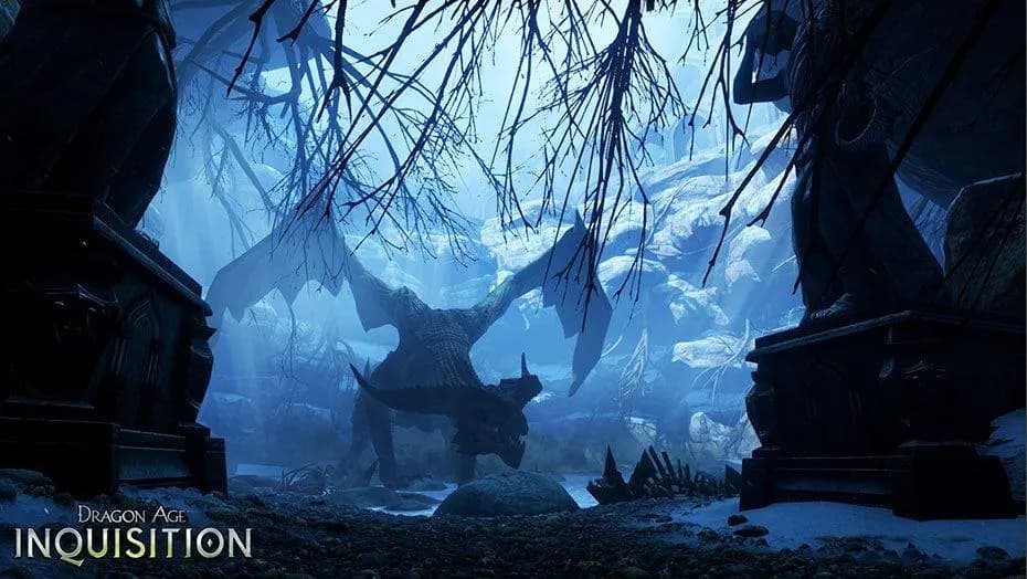 DRAGON AGE: INKWIZYCJA DELUXE EDITION Xbox One & Series X/S — zrzut ekranu 2