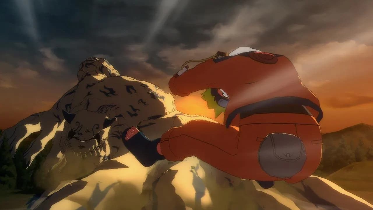 NARUTO: Ultimate Ninja STORM Xbox One & Series X/S — zrzut ekranu 4