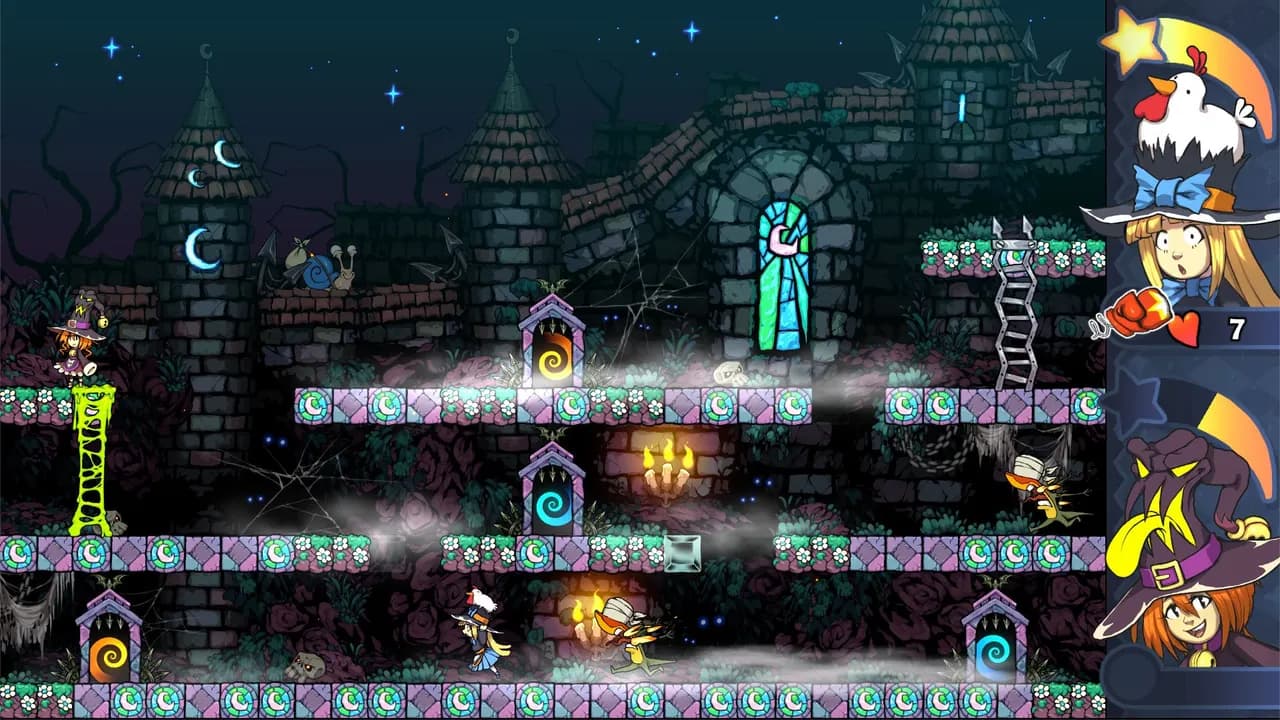 CITROUILLE Steam — zrzut ekranu 2