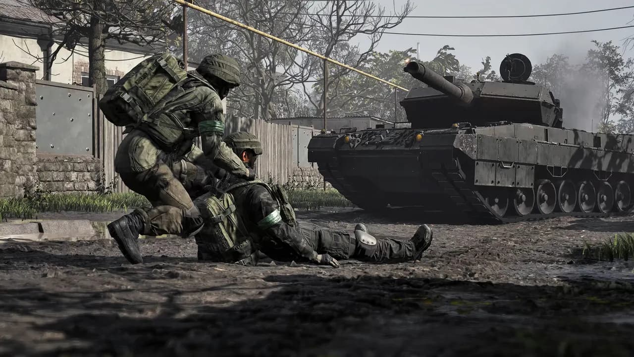 WARDOGS — zrzut ekranu 3