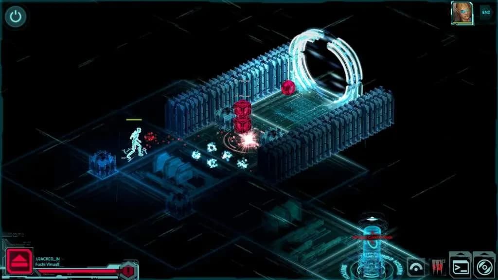 SHADOWRUN RETURNS Steam — zrzut ekranu 6