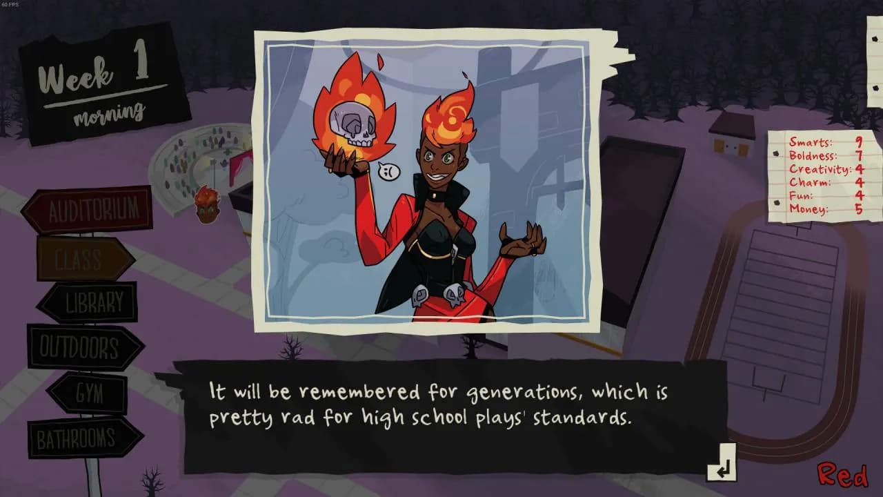 Monster Prom STEAM KLUCZ — zrzut ekranu 4