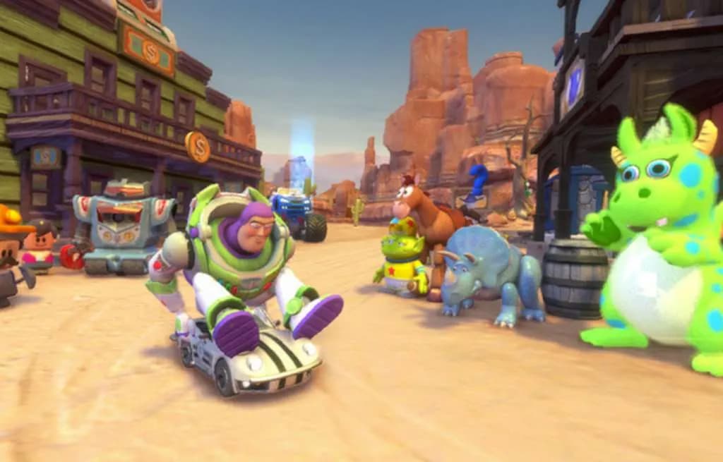TOY STORY 3 THE VIDEO GAME Steam — zrzut ekranu 5