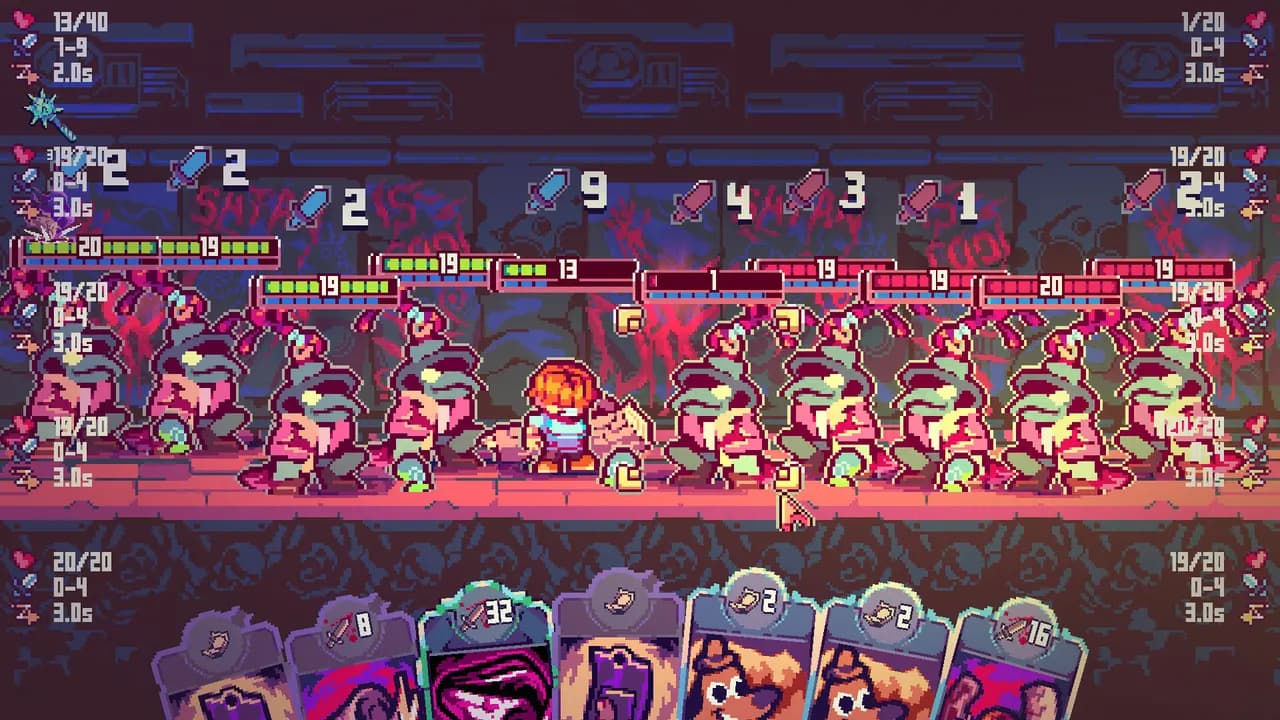 RUNGORE STEAM KLUCZ — zrzut ekranu 2