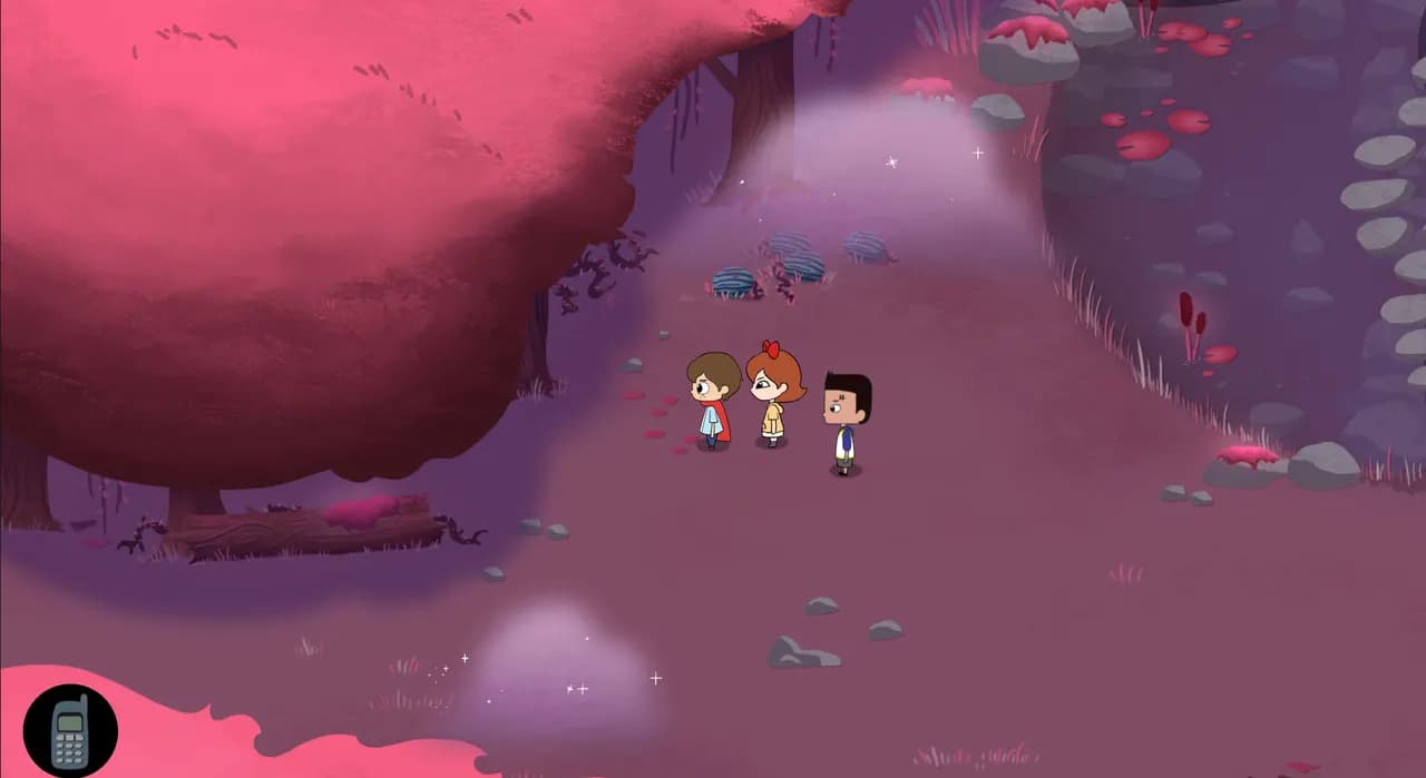 CRICKEY: JAE'S REALLY PECULIAR GAME Xbox One & Series X/S — zrzut ekranu 3