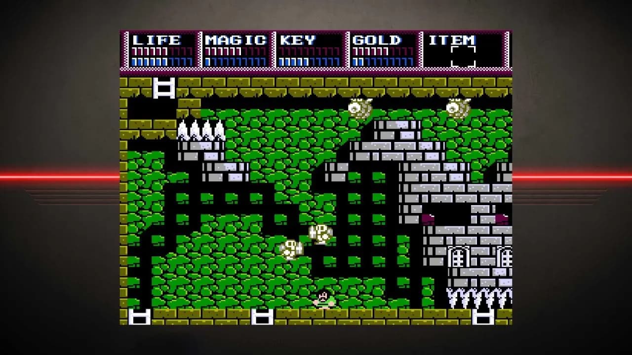 NAMCO MUSEUM ARCHIVES VOL 2 Steam — zrzut ekranu 1 z 5