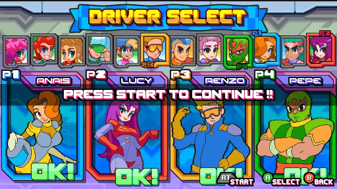 Victory Heat Rally — zrzut ekranu 3