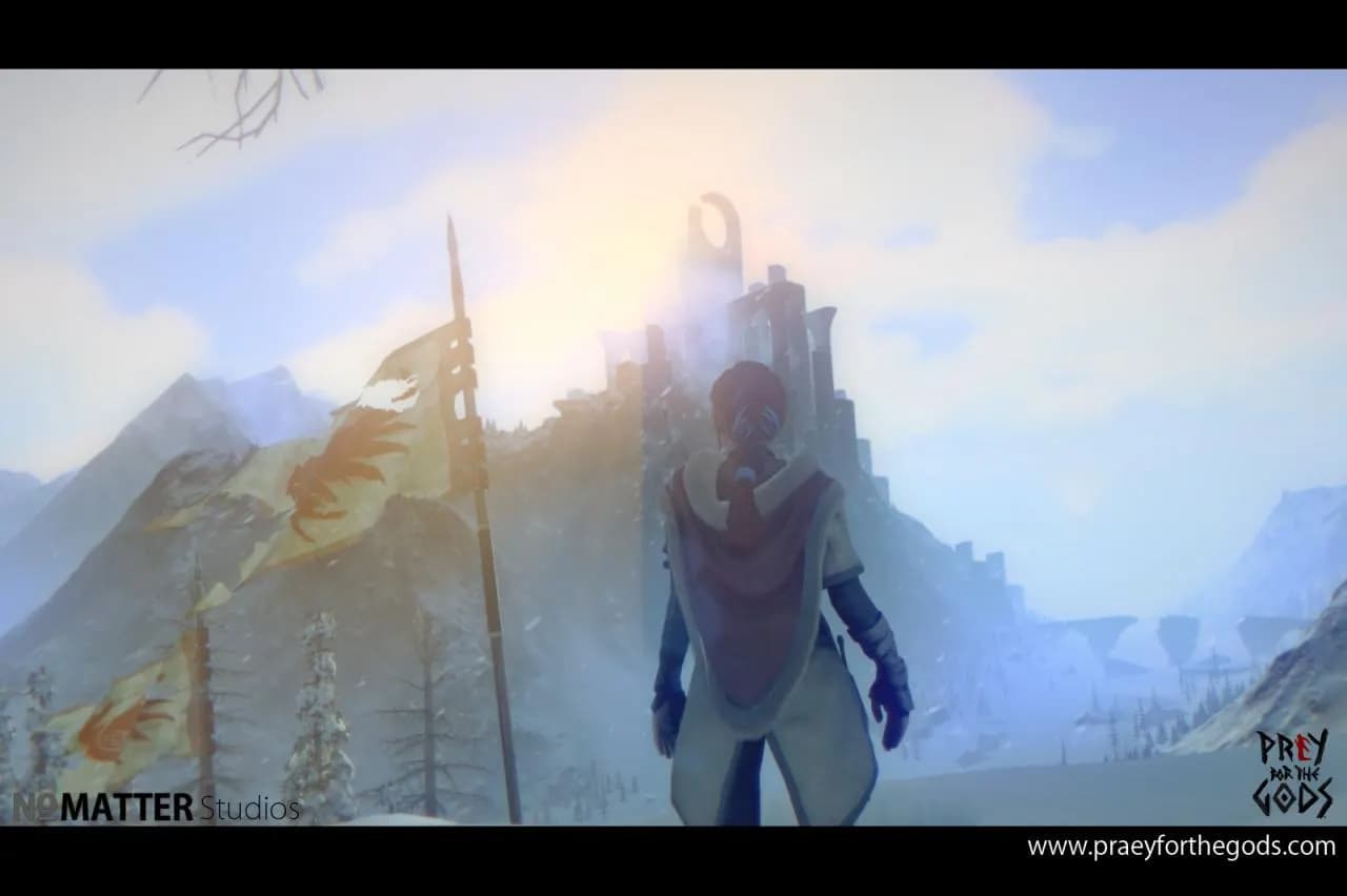 PRAEY FOR THE GODS Steam — zrzut ekranu 3