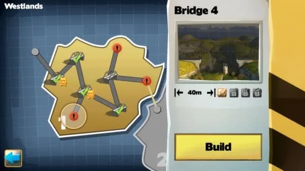 BRIDGE CONSTRUCTOR BUNDLE Xbox One & Series X/S — zrzut ekranu 5