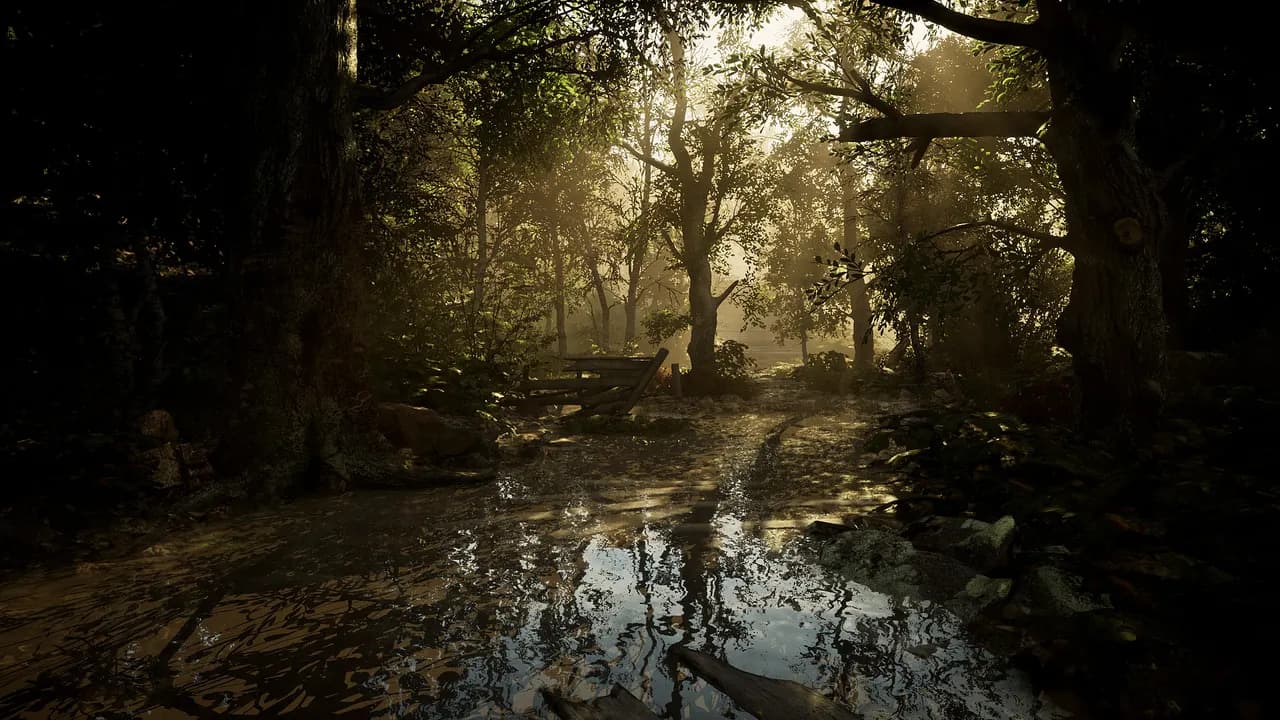 CHERNOBYLITE ENHANCED Steam — zrzut ekranu 3