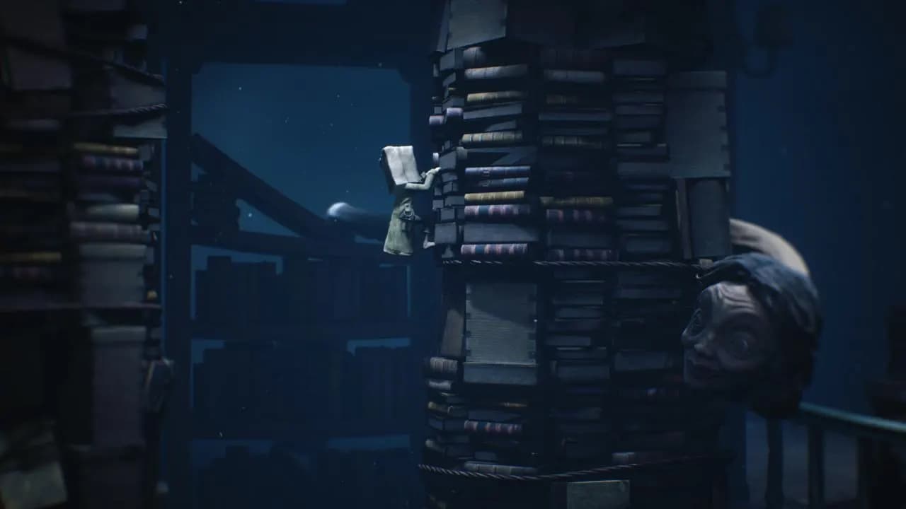 LITTLE NIGHTMARES II Xbox One & Series X/S — zrzut ekranu 6