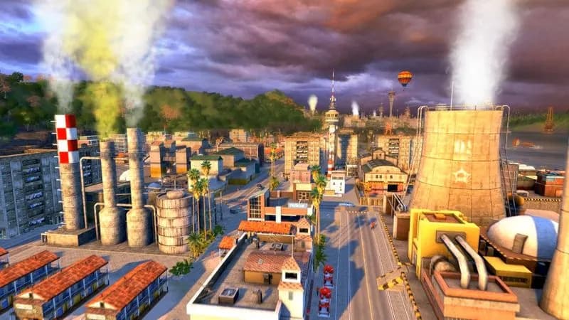 Tropico 4 Collector's Bundle STEAM KLUCZ — zrzut ekranu 6
