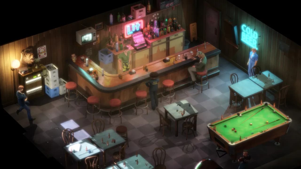 MURDER MYSTERY MACHINE Xbox One & Series X/S — zrzut ekranu 5