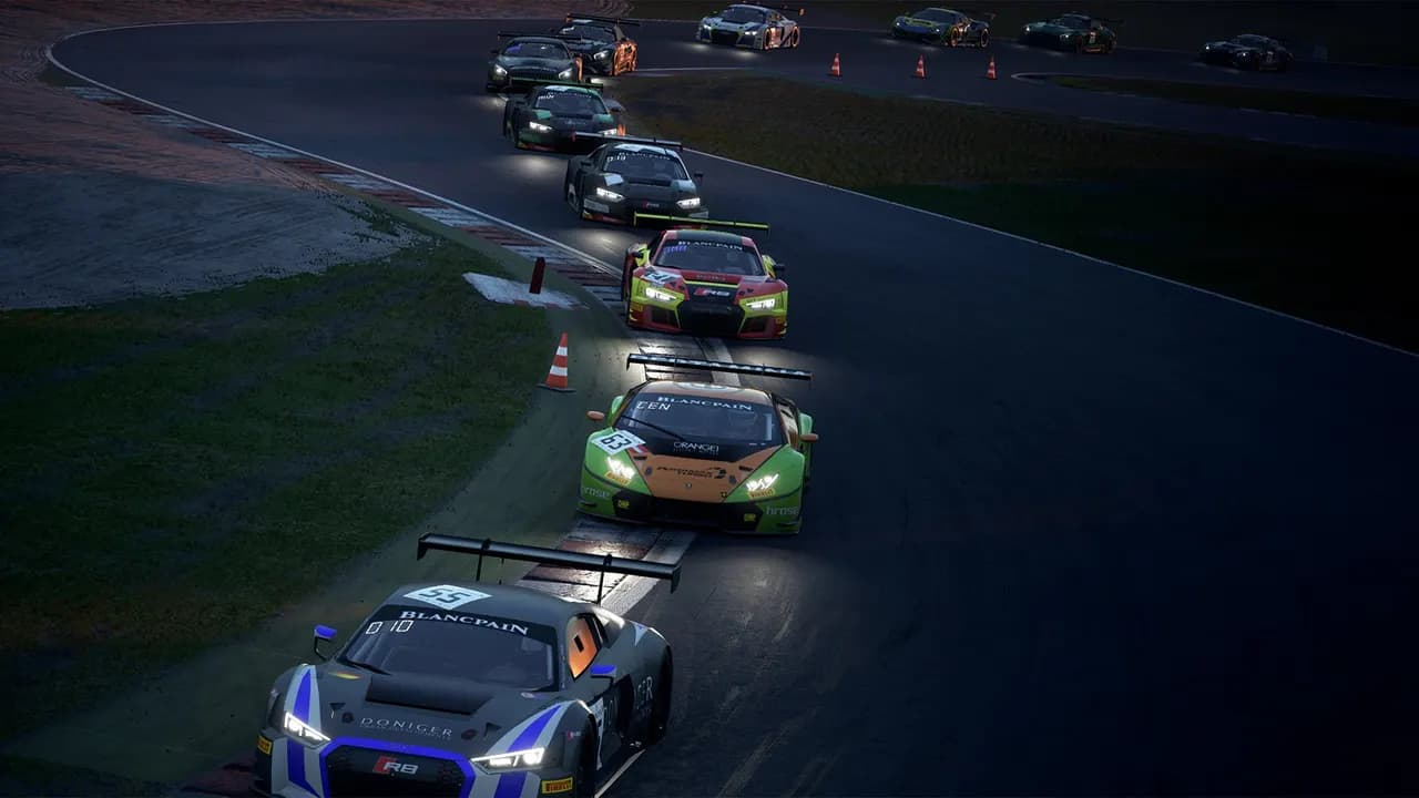 Assetto Corsa Competizione STEAM KLUCZ — zrzut ekranu 2