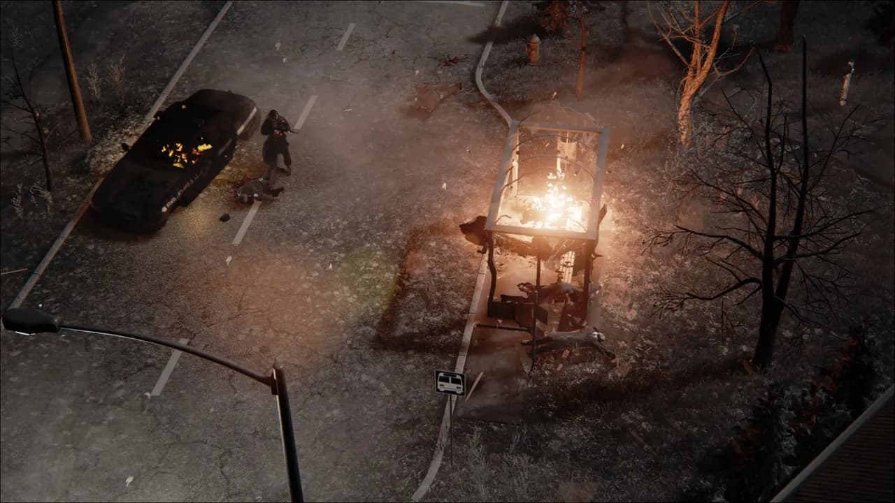 Hatred STEAM KLUCZ — zrzut ekranu 5