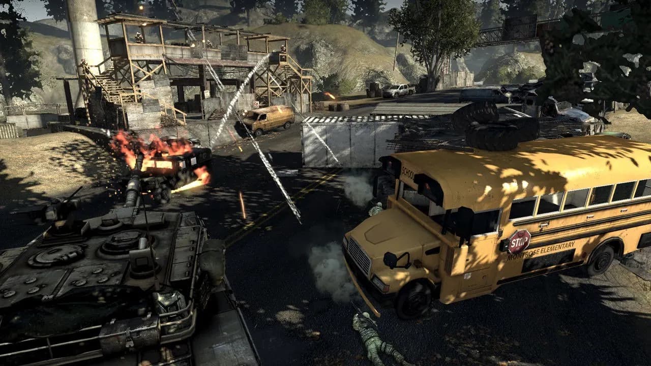 Homefront STEAM KLUCZ — zrzut ekranu 6